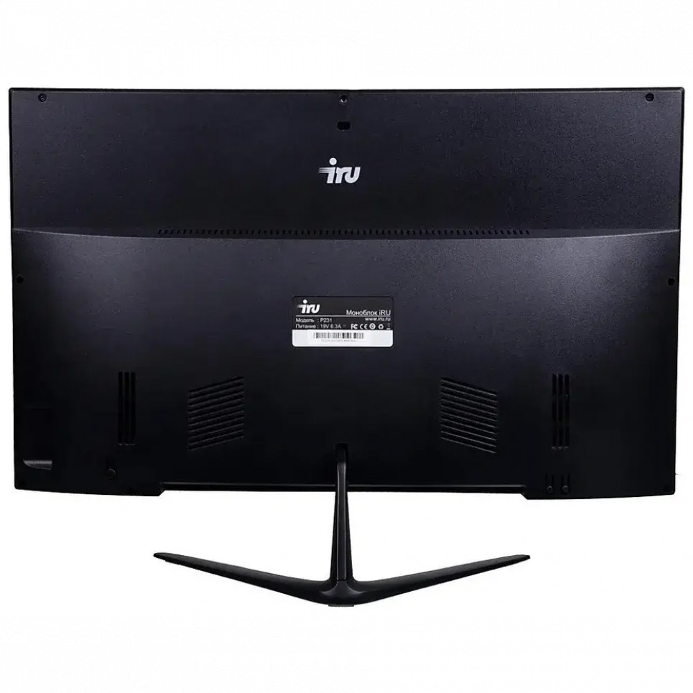 Моноблок iRU Office P2315 1931390 23.8 ", Intel, Core i5, 10400, 2.9, 16 Гб, 256 Гб - миниатюра 6