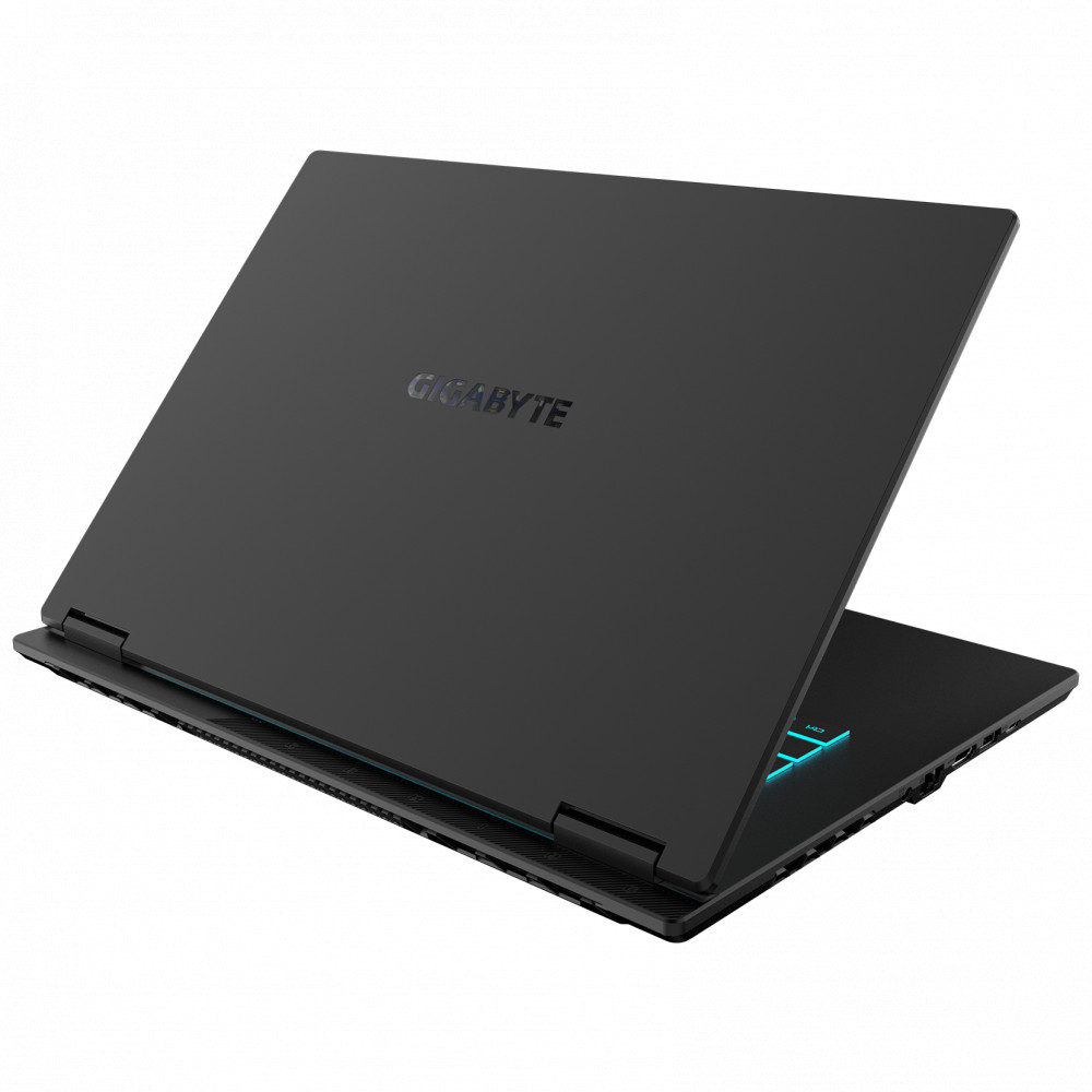 Ноутбук Gigabyte GAMING A16 EWHS3KZ894SD 16 ", WUXGA 1920x1200 (16:10), Intel, Core Ultra 9, 16 Гб, 1 ТБ, nVidia GeForce RTX 5070 - миниатюра 8