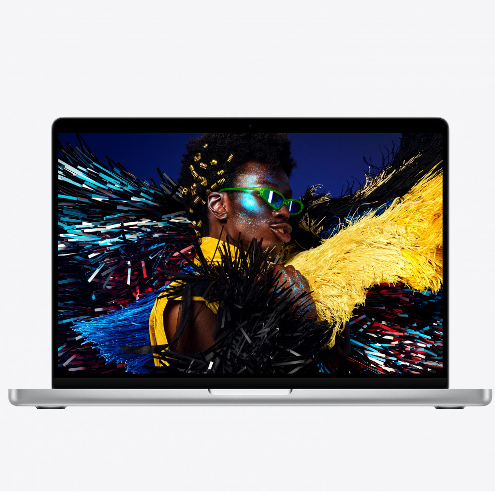 Ноутбук Apple MacBook Pro 14 MGDQ4HN/A 14.2 ", 3K 3024x1964 (16:10), Apple, M5 Series, 36 Гб, 2 ТБ, Apple M5 Max 32-Core, Mac OS - миниатюра 6