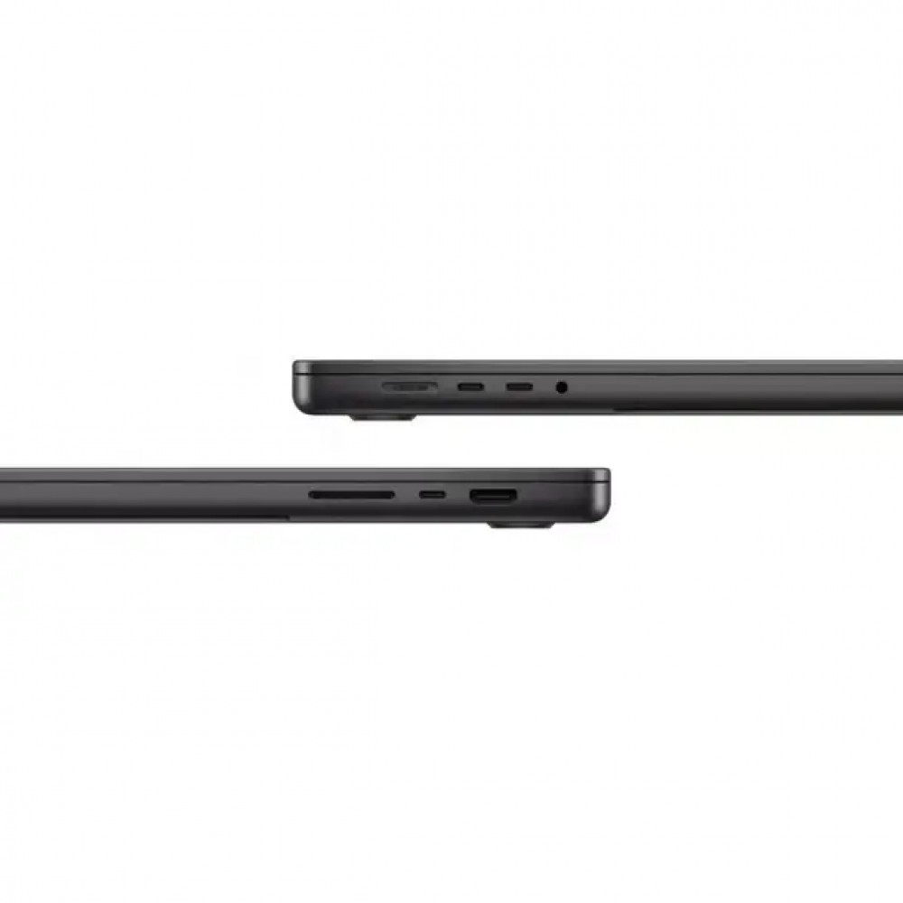 Ноутбук Apple MacBook Pro 16 MGED4LL/A 16.2 ", 3.5K 3456x2234 (16:10), Apple, M5 Series, 32 Гб, 2 ТБ, Apple M5 Max 32-Core, Mac OS - миниатюра 6