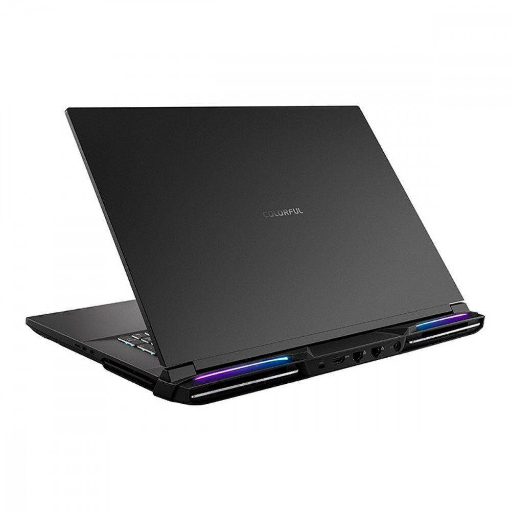 Ноутбук Colorful X18 Max A10207000032 18 ", 4K Ultra HD + 3840x2400 (16:10), Intel, Core Ultra 9, 32 Гб, 2 ТБ, NVIDIA GeForce RTX5080, Windows 11 Home - миниатюра 5