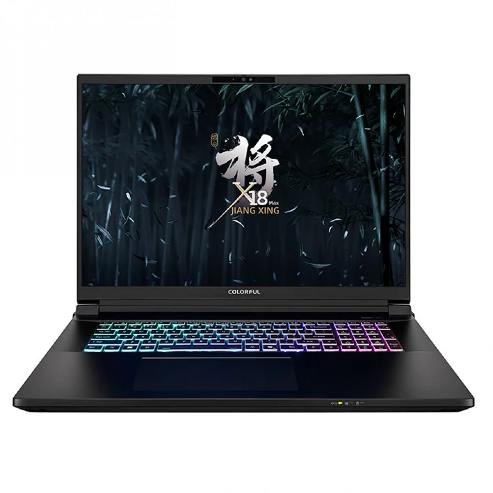 Ноутбук Colorful X18 Max A10207000031 18 ", WQXGA 2560x1600 (16:10), Intel, Core Ultra 9, 64 Гб, 4 ТБ, nVidia GeForce RTX 5090 - миниатюра 4