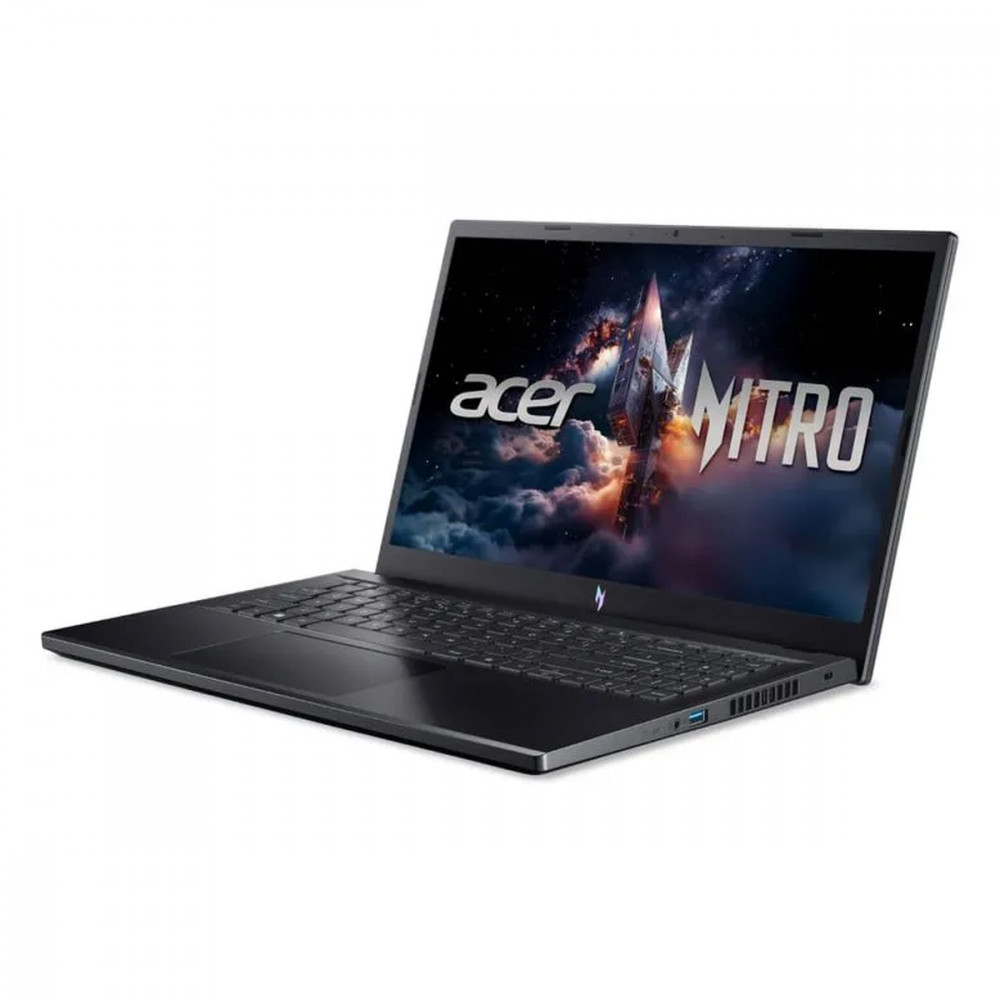 Ноутбук Acer Nitro V 15 ANV15-52-70LN NH.QV2EM.001 15.6 ", FHD 1920x1080 (16:9), Intel, Core i7, 16 Гб, 512 ГБ, nVidia GeForce RTX 4050, FreeDOS - миниатюра 6