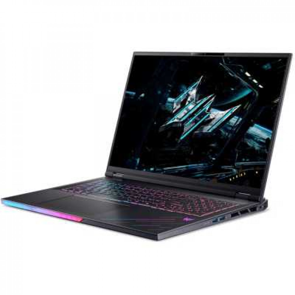 Ноутбук Acer PREDATOR HELIOS 18 AI NH.QVXEM.003 18 ", 4K Ultra HD + 3840x2400 (16:10), Intel, Core Ultra 9, 32 Гб, 1 ТБ, nVidia GeForce RTX 5090 - миниатюра 8