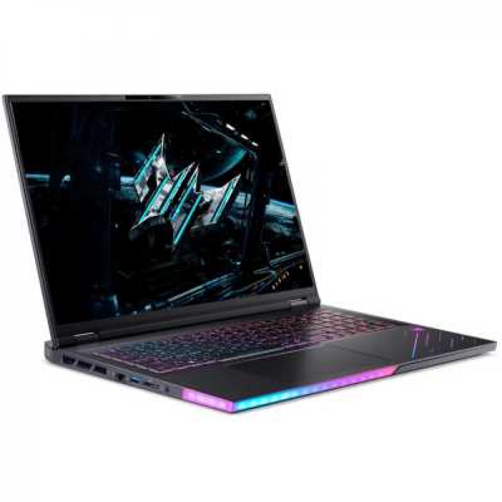 Ноутбук Acer PREDATOR HELIOS 18 AI NH.QVXEM.003 18 ", 4K Ultra HD + 3840x2400 (16:10), Intel, Core Ultra 9, 32 Гб, 1 ТБ, nVidia GeForce RTX 5090 - миниатюра 6