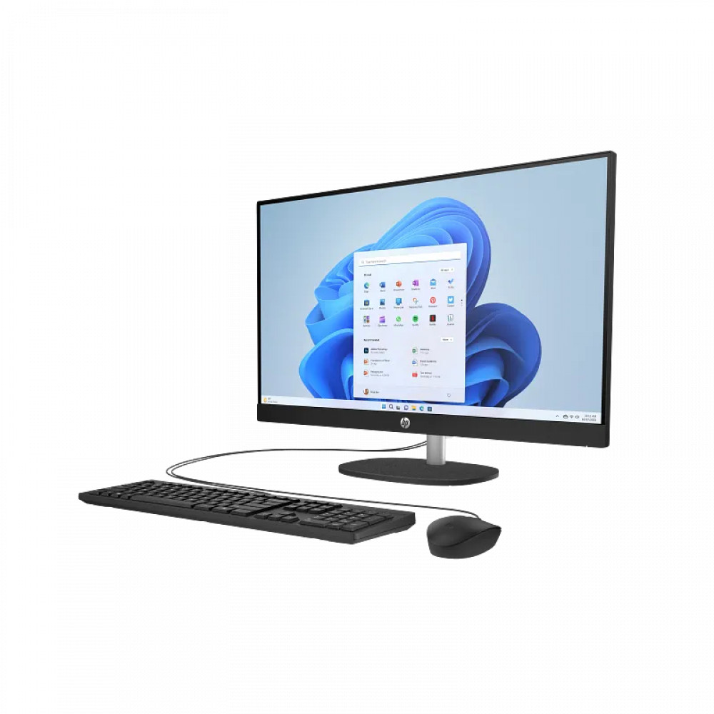 Моноблок HP All-in-One 27-cr0107ci E1XR3EA 27 ", Intel, Core i3, 1315U, 1.2, 8 Гб, 512 Гб - миниатюра 7