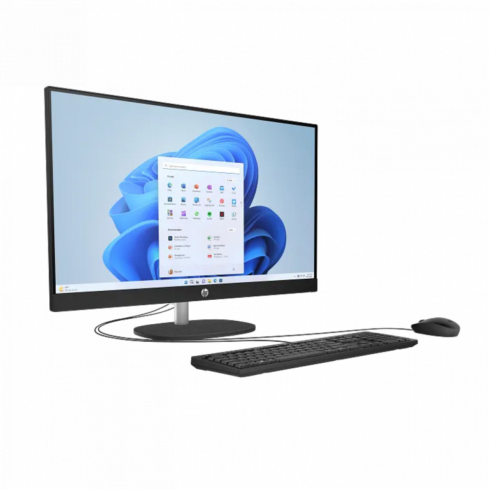 Моноблок HP All-in-One 27-cr0107ci E1XR3EA 27 ", Intel, Core i3, 1315U, 1.2, 8 Гб, 512 Гб - миниатюра 5
