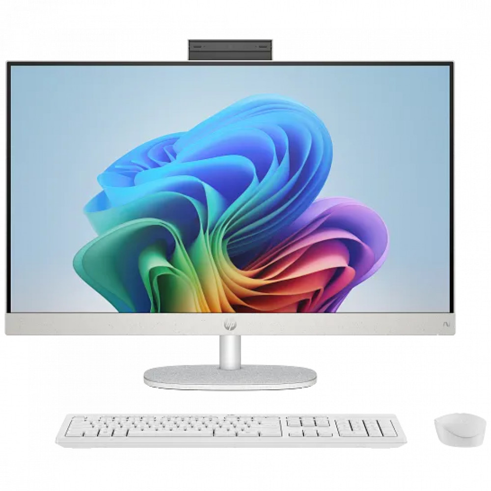 Моноблок HP All-in-One 27-cr2118ci E1XR4EA 27 ", Intel, Core Ultra 7, 255U, 2.0, 16 Гб, 512 Гб - миниатюра 6