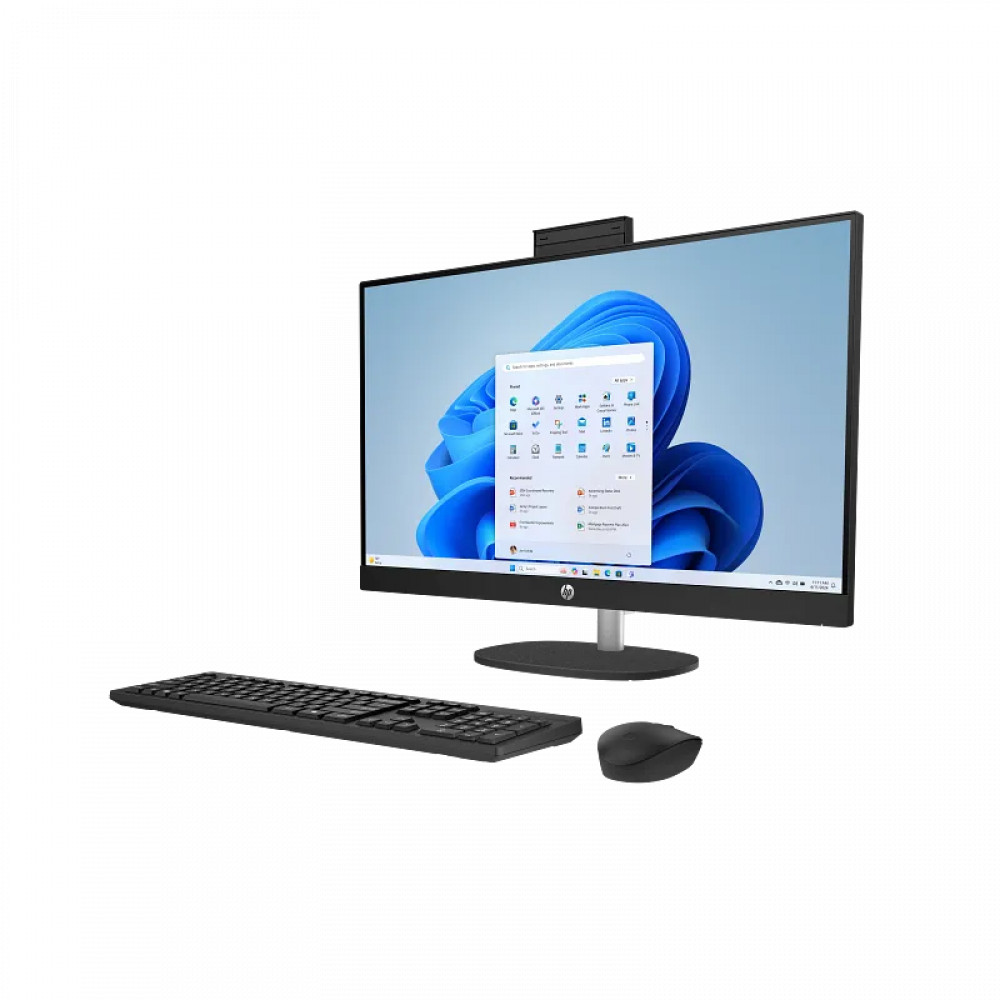 Моноблок HP All-in-One 27-cr2119ci E1XR5EA 27 ", Intel, Core Ultra 7, 255U, 2.0, 16 Гб, 512 Гб - миниатюра 6