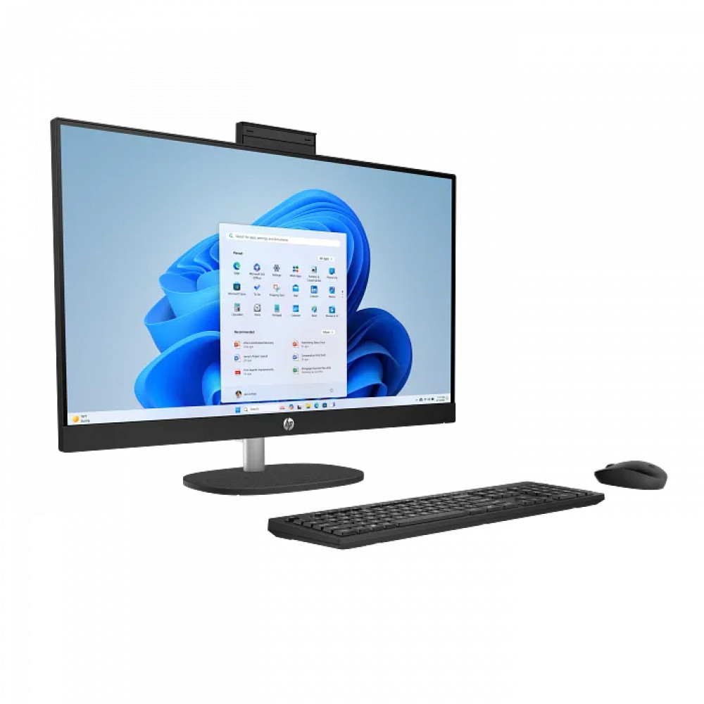 Моноблок HP All-in-One 27-cr2119ci E1XR5EA 27 ", Intel, Core Ultra 7, 255U, 2.0, 16 Гб, 512 Гб - миниатюра 4