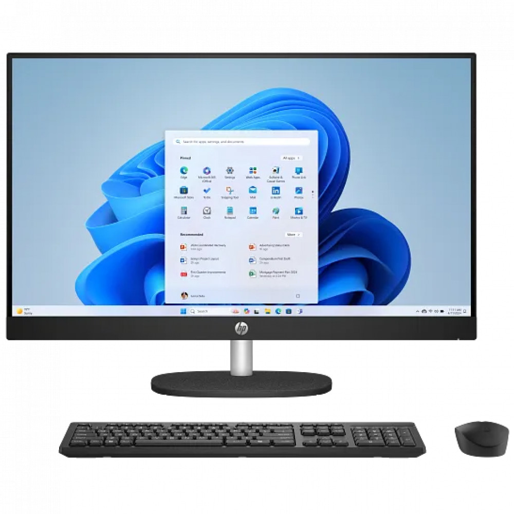 Моноблок HP All-in-One 27-cr2120ci E1XR6EA 27 ", Intel, Core Ultra 5, 225U, 1.5, 16 Гб, 512 Гб - миниатюра 5