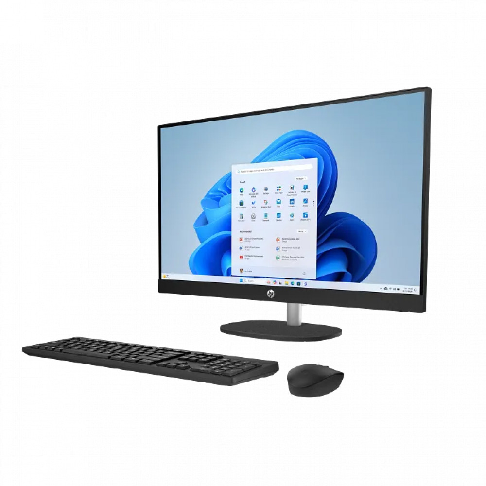 Моноблок HP All-in-One 27-cr2120ci E1XR6EA 27 ", Intel, Core Ultra 5, 225U, 1.5, 16 Гб, 512 Гб - миниатюра 6