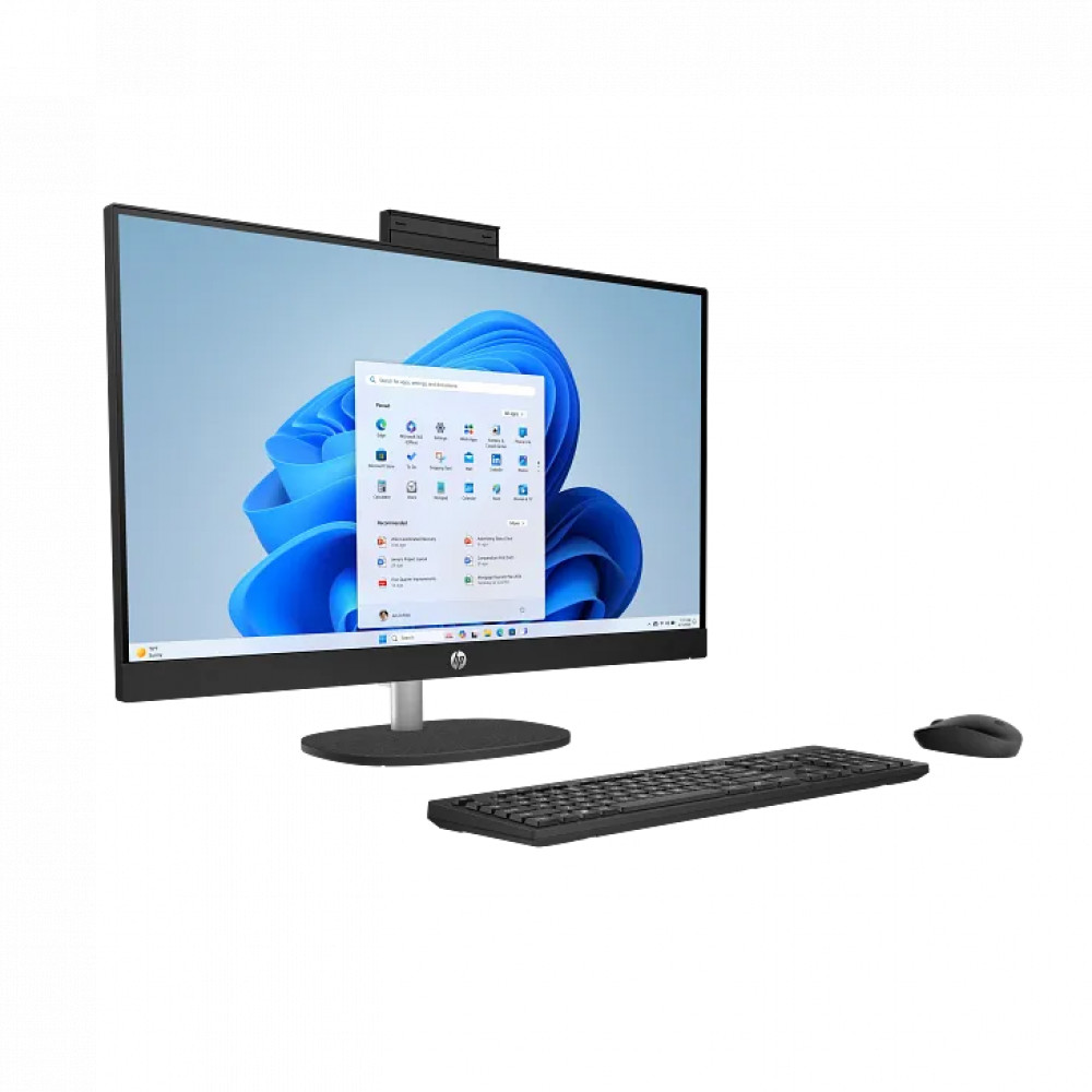 Моноблок HP All-in-One 27-cr2120ci E1XR6EA 27 ", Intel, Core Ultra 5, 225U, 1.5, 16 Гб, 512 Гб - миниатюра 4