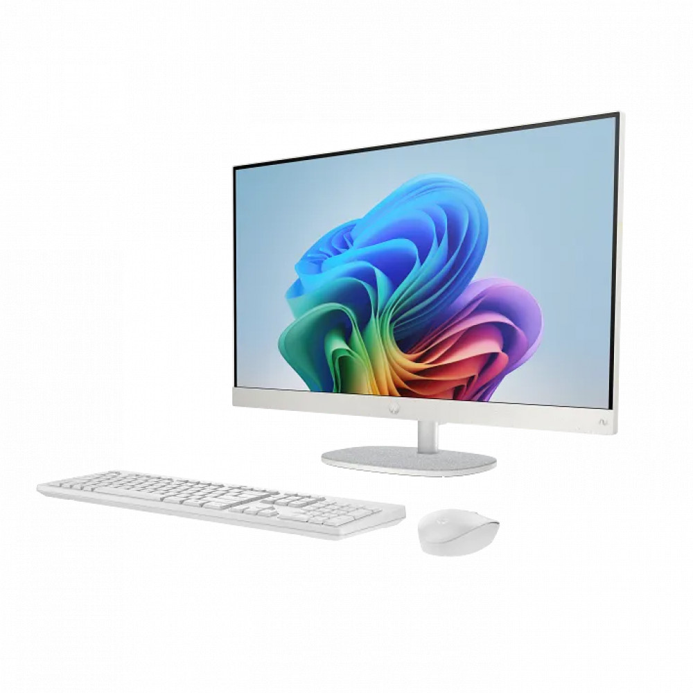 Моноблок HP All-in-One 27-cr2121ci E1XR7EA 27 ", Intel, Core Ultra 5, 225U, 1.5, 8 Гб, 512 Гб - миниатюра 7