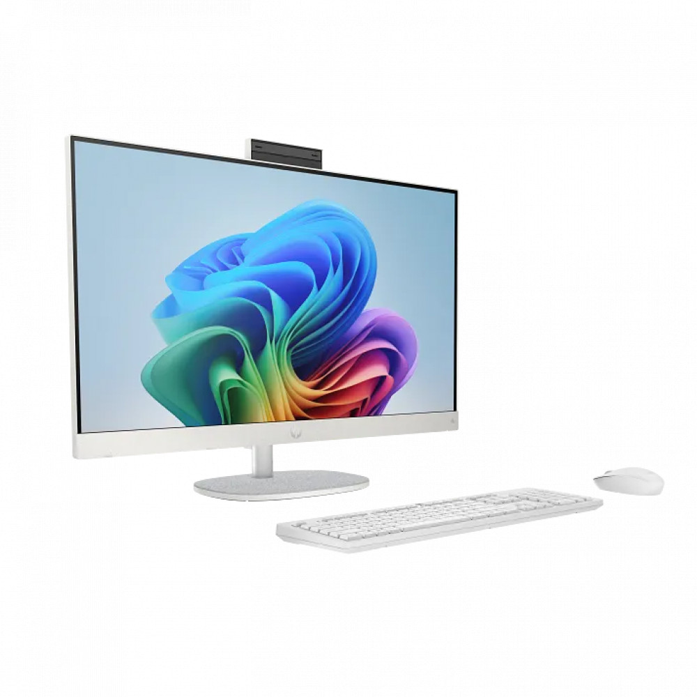 Моноблок HP All-in-One 27-cr2121ci E1XR7EA 27 ", Intel, Core Ultra 5, 225U, 1.5, 8 Гб, 512 Гб - миниатюра 5