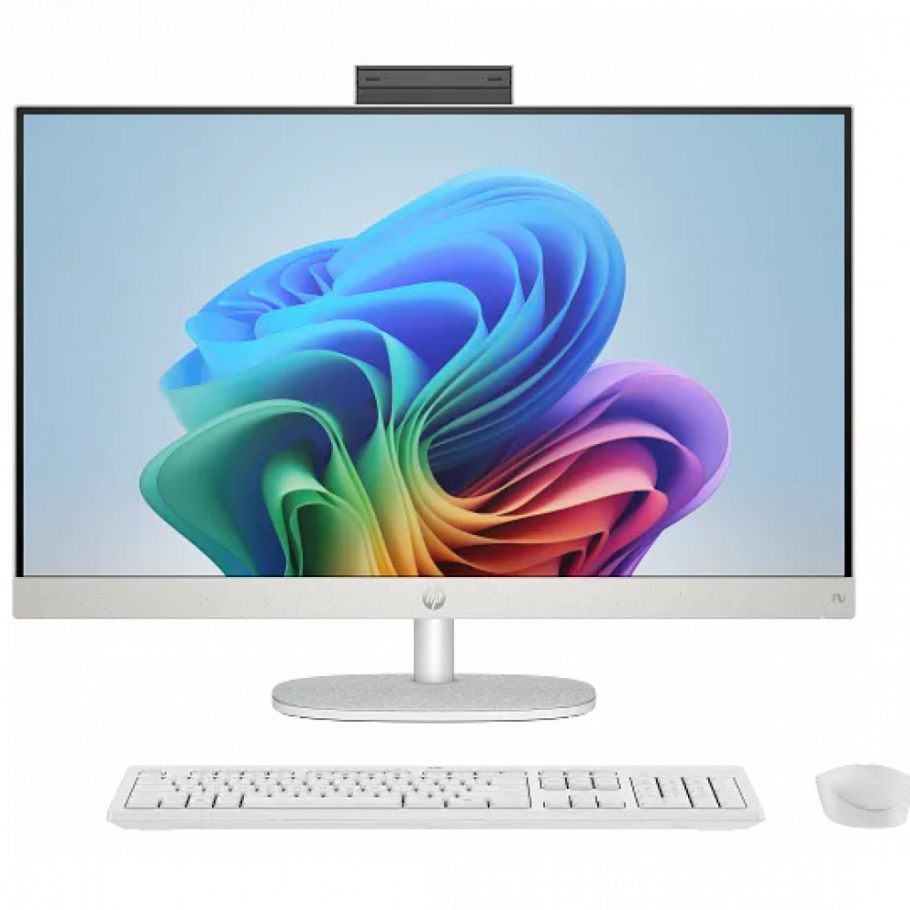 Моноблок HP All-in-One 27-cr2121ci E1XR7EA 27 ", Intel, Core Ultra 5, 225U, 1.5, 8 Гб, 512 Гб - миниатюра 6