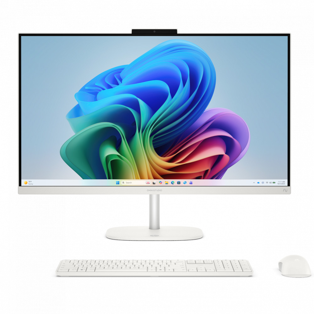 Моноблок HP OmniStudio 27-cu0036ci E1XR8EA 27 ", Intel, Core 7, 240H, 2.5, 16 Гб, 512 Гб - миниатюра 6