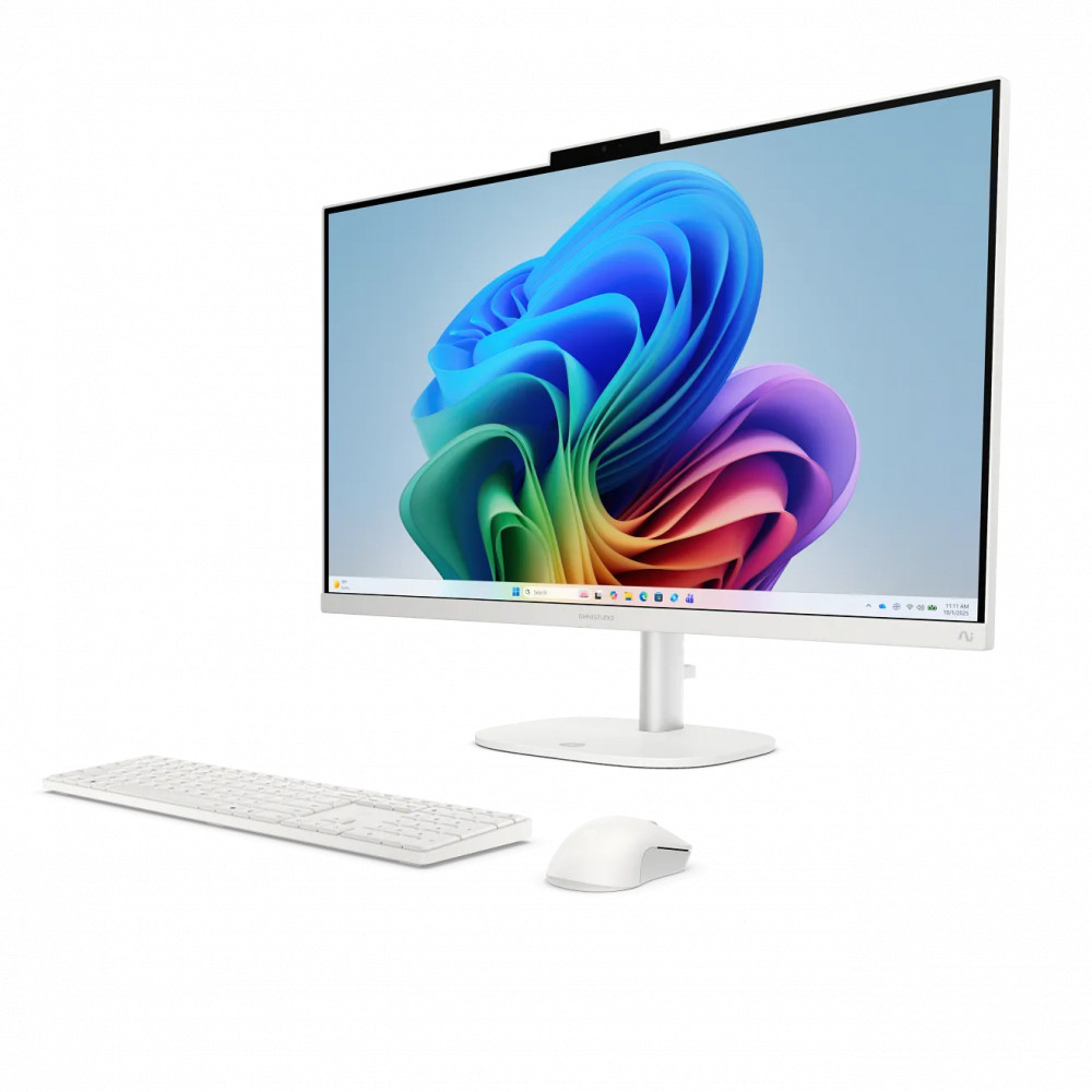 Моноблок HP OmniStudio 27-cu0036ci E1XR8EA 27 ", Intel, Core 7, 240H, 2.5, 16 Гб, 512 Гб - миниатюра 7