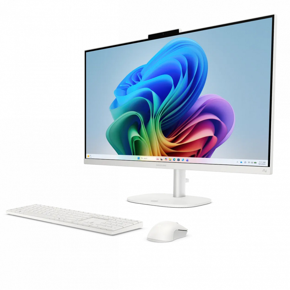 Моноблок HP OmniStudio 27-cu0037ci E1XR9EA 27 ", Intel, Core 5, 210H, 2.2, 16 Гб, 512 Гб - миниатюра 7