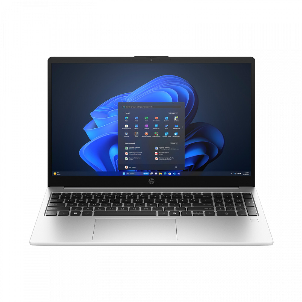 Ноутбук HP 250R G10 AD1K1ET 15.6 ", FHD 1920x1080 (16:9), Intel, Core 5, 16 Гб, 512 ГБ, Intel Graphics, Windows 11 Pro - миниатюра 4