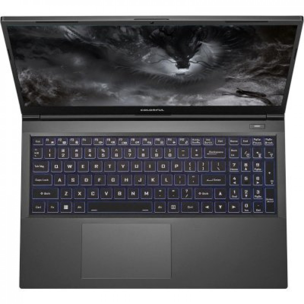 Ноутбук Colorful X15 A10207000035 15.6 ", FHD 1920x1080 (16:9), Intel, Core i5, 16 Гб, 512 ГБ, nVidia GeForce RTX 3050, Windows 11 Home - миниатюра 6