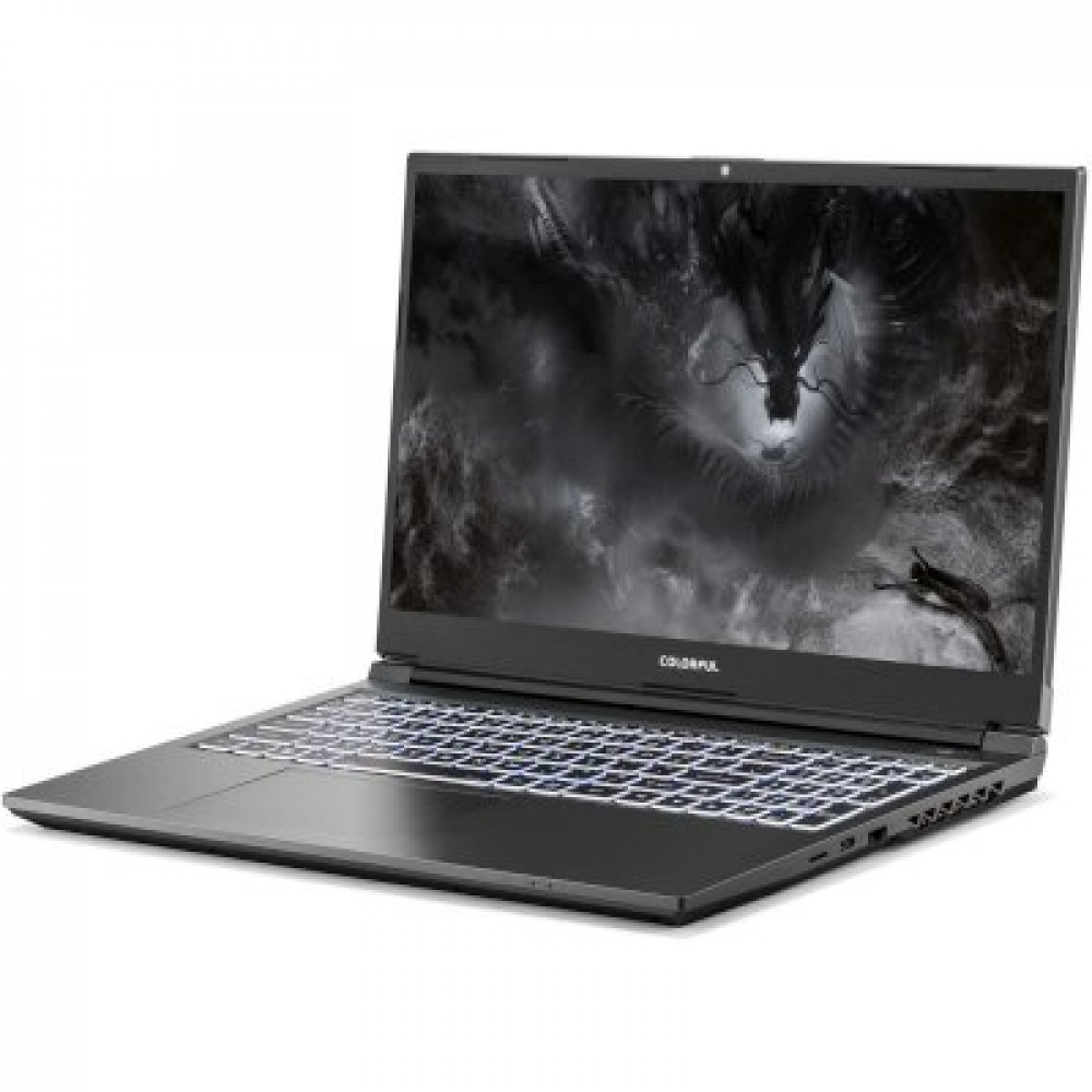 Ноутбук Colorful X15 A10207000035 15.6 ", FHD 1920x1080 (16:9), Intel, Core i5, 16 Гб, 512 ГБ, nVidia GeForce RTX 3050, Windows 11 Home - миниатюра 5