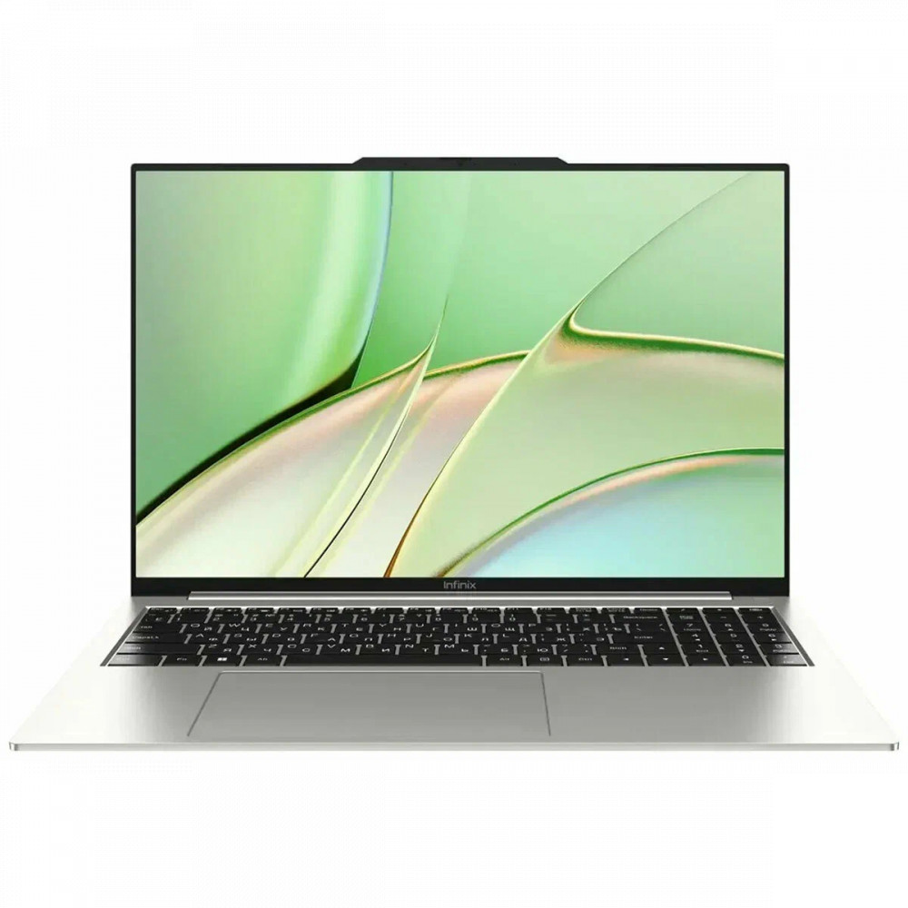Ноутбук Infinix Xbook B16 71005000712 16 ", FHD 1920x1080 (16:9), Intel, Core Ultra 5, 16 Гб, 1 ТБ, Intel Graphics, Windows 11 Home - миниатюра 3