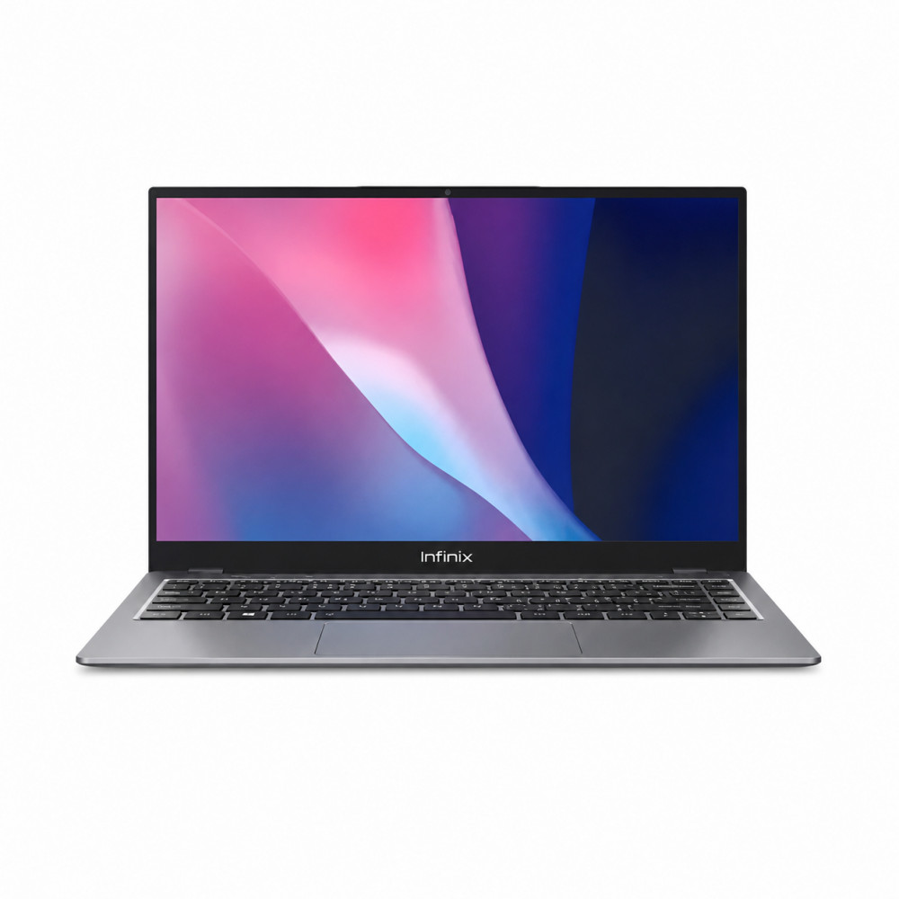 Ноутбук Infinix Xbook B14 71005000800 14 ", WUXGA 1920x1200 (16:10), AMD, Ryzen 7, 16 Гб, 512 ГБ, AMD Radeon 680M, FreeDOS - миниатюра 3
