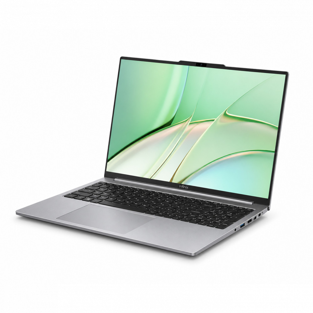Ноутбук Infinix Xbook B16 71005000795 16 ", WUXGA 1920x1200 (16:10), AMD, Ryzen 7, 16 Гб, 512 ГБ, AMD Radeon 680M, Windows 11 Home - миниатюра 5