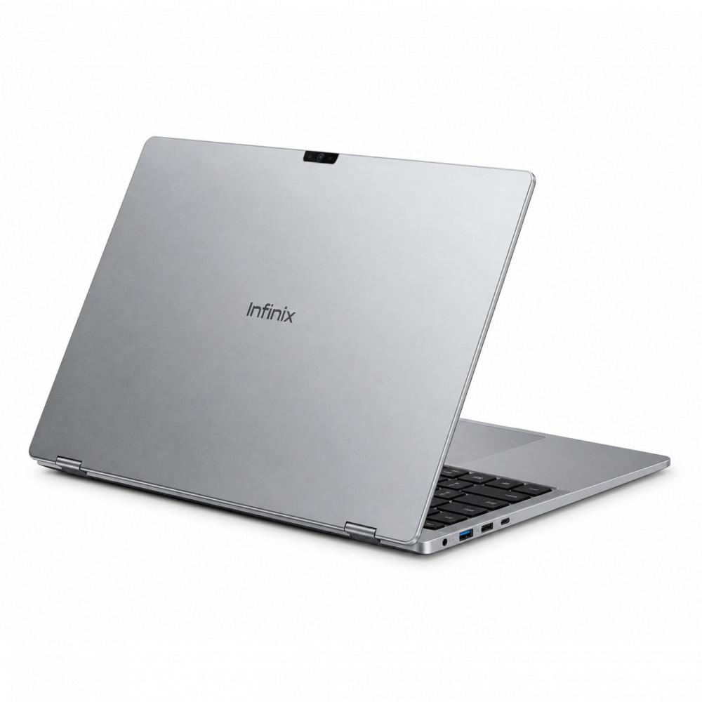 Ноутбук Infinix Xbook B16 71005000795 16 ", WUXGA 1920x1200 (16:10), AMD, Ryzen 7, 16 Гб, 512 ГБ, AMD Radeon 680M, Windows 11 Home - миниатюра 6