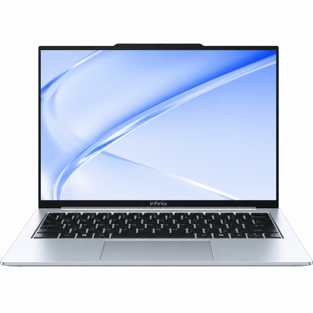 Ноутбук Infinix Xbook B14 71005000832 14 ", WUXGA 1920x1200 (16:10), AMD, Ryzen 7, 16 Гб, 512 ГБ, AMD Radeon 680M, FreeDOS - миниатюра 4