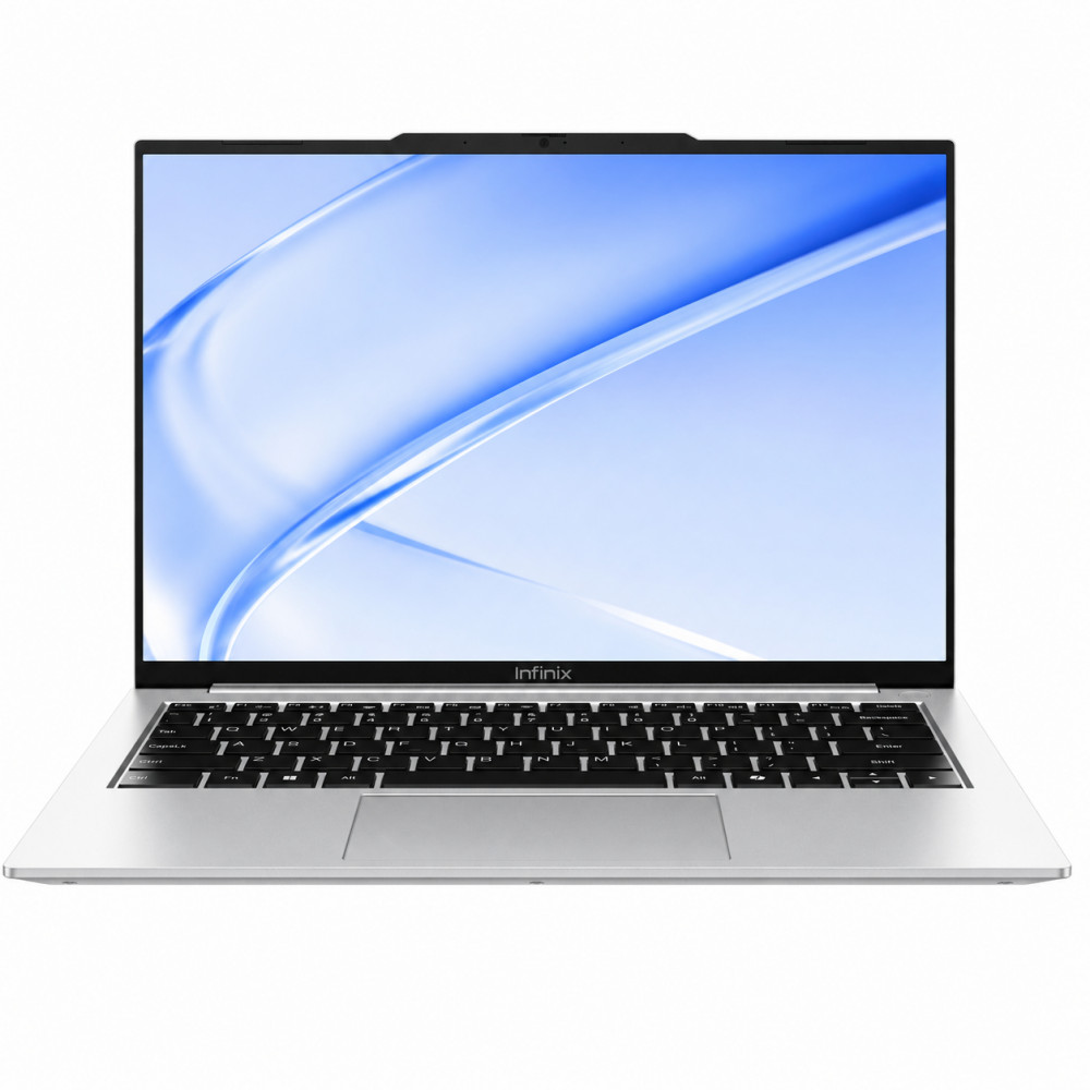Ноутбук Infinix Xbook B14 71005000801 14 ", WUXGA 1920x1200 (16:10), AMD, Ryzen 7, 16 Гб, 1 ТБ, AMD Radeon 680M, FreeDOS - миниатюра 4