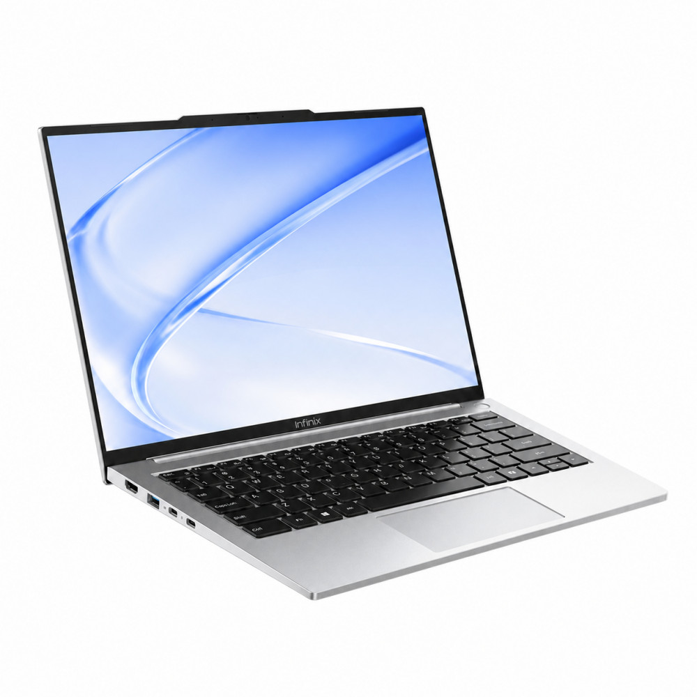 Ноутбук Infinix Xbook B14 71005000801 14 ", WUXGA 1920x1200 (16:10), AMD, Ryzen 7, 16 Гб, 1 ТБ, AMD Radeon 680M, FreeDOS - миниатюра 6