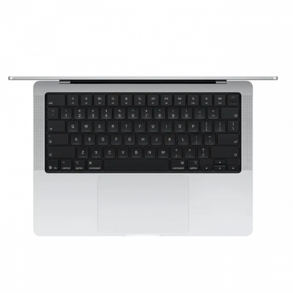 Ноутбук Apple MacBook Pro 14.2" M5 Pro (15C CPU/16C GPU), 24 ГБ, 1 ТБ, Серебристый Z1MH0029M 14.2 ", 3K 3024x1964 (16:10), Apple, M5 Series, 24 Гб, 1 ТБ, Apple M5 Pro 16-Core, Mac OS - миниатюра 4