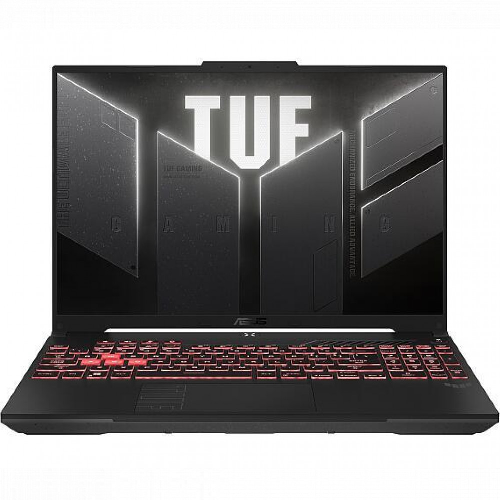 Ноутбук Asus TUF Gaming A16 90NR0QF3-M00CF0 16 ", FHD 1920x1080 (16:9), AMD, Ryzen 7, 16 Гб, 512 ГБ, nVidia GeForce RTX 4050, Windows 11 Home - миниатюра 5