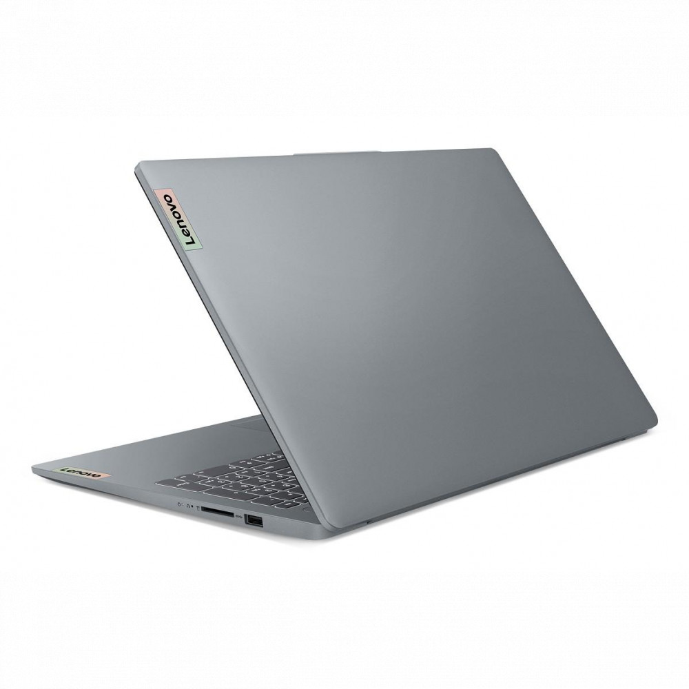 Ноутбук Lenovo IdeaPad Slim 3 82XM0116IN 15.6 ", FHD 1920x1080 (16:9), AMD, Ryzen 5, 8 Гб, 512 ГБ, Vega 7, FreeDOS - миниатюра 5