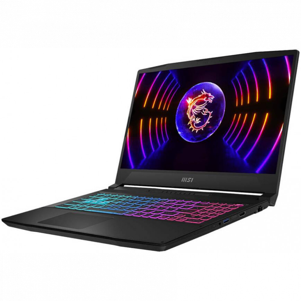 Ноутбук MSI Katana 15 9S7-158571-1675 15.6 ", FHD 1920x1080 (16:9), Intel, Core i7, 16 Гб, 1 ТБ, nVidia GeForce RTX 4050, Windows 11 Home - миниатюра 8