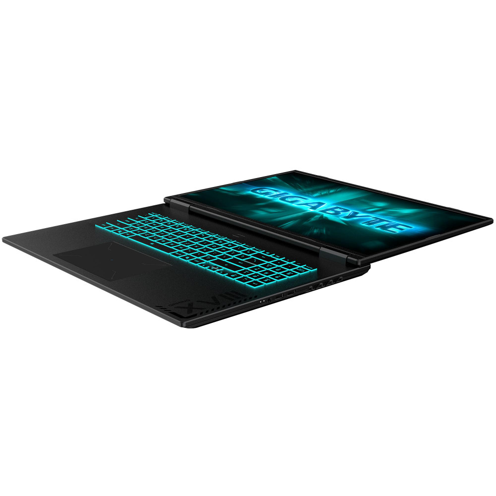 Ноутбук Gigabyte A18 3THK3KZC93SD| 18 ", WQXGA 2560x1600 (16:10), AMD, Ryzen 7, 16 Гб, 512 ГБ, nVidia GeForce RTX 5050 - миниатюра 6