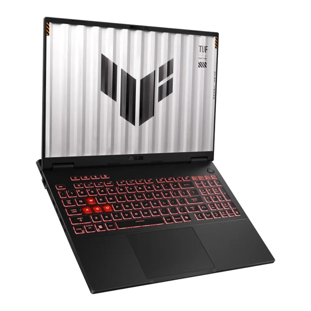Ноутбук Asus TUF Gaming A16 90NR0KS1-M00K20 16 ", WUXGA 1920x1200 (16:10), AMD, Ryzen 7, 16 Гб, 512 ГБ, nVidia GeForce RTX 5050, Windows 11 Home - миниатюра 5