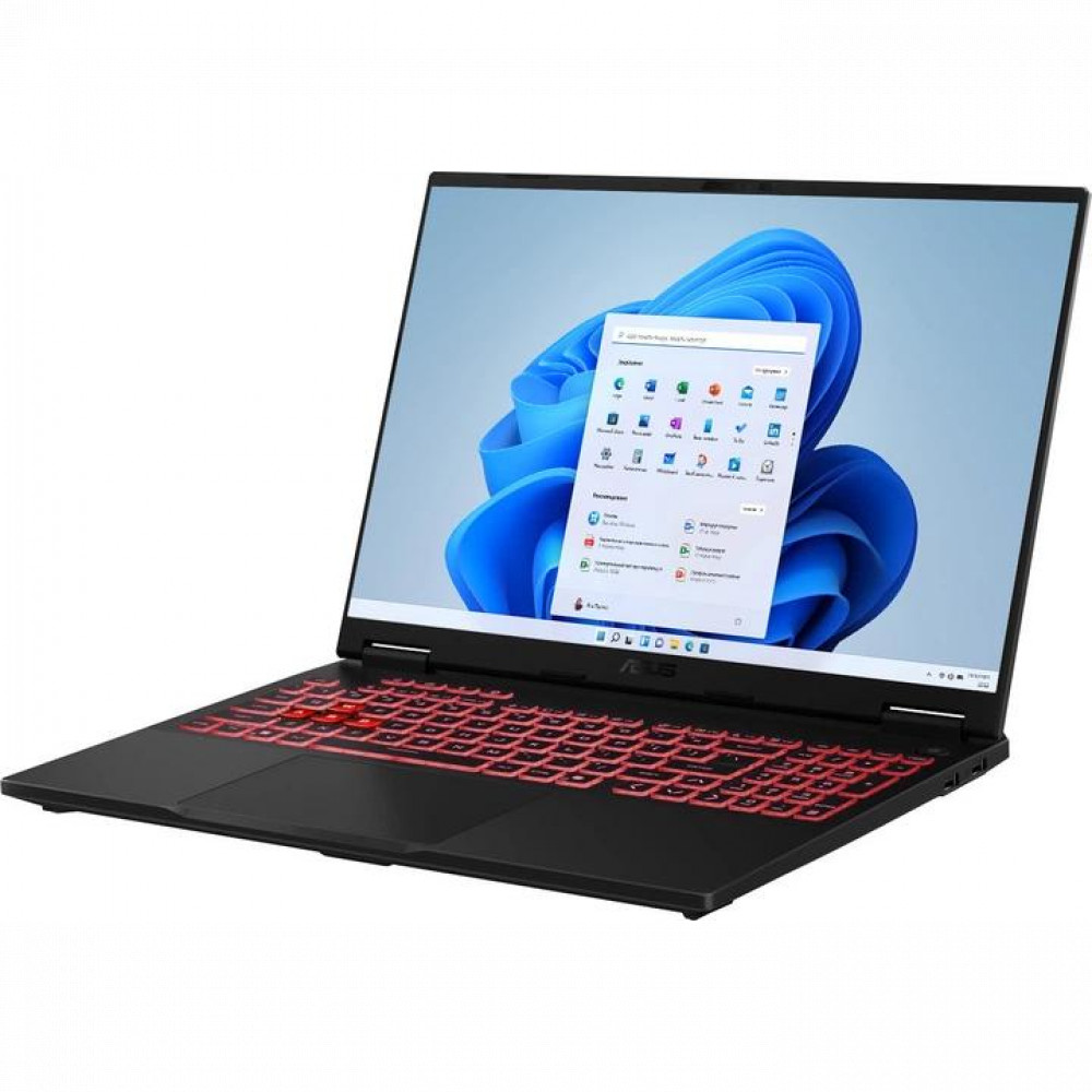 Ноутбук Asus TUF Gaming A16 90NR0KS1-M00K20 16 ", WUXGA 1920x1200 (16:10), AMD, Ryzen 7, 16 Гб, 512 ГБ, nVidia GeForce RTX 5050, Windows 11 Home - миниатюра 6