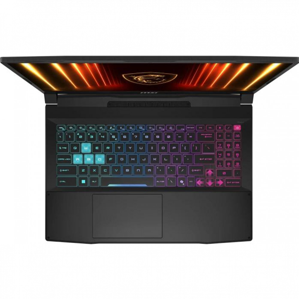 Ноутбук MSI Katana 15 9S7-1587C1-1065| 15.6 ", FHD 1920x1080 (16:9), Intel, Core i5, 16 Гб, 512 ГБ, nVidia GeForce RTX 5060 - миниатюра 7