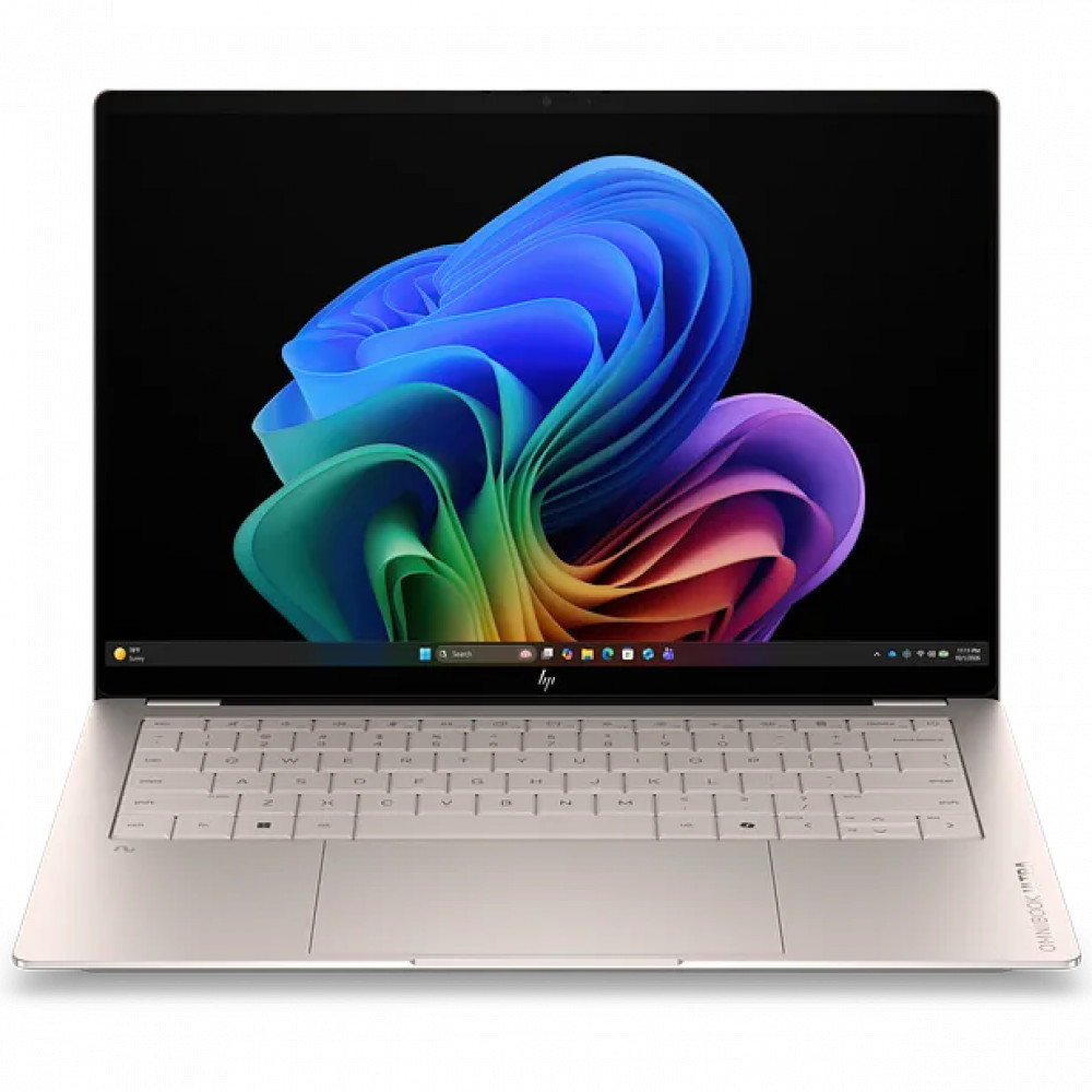 Ноутбук HP OmniBook Ultra Laptop Next Gen AI 14-kd0021ci E1SF2EA 14 ", HiDPI+ 2880x1880 (16:10), Intel, Core Ultra 9, 32 Гб, 1 ТБ, Intel Graphics, Windows 11 Home - миниатюра 6