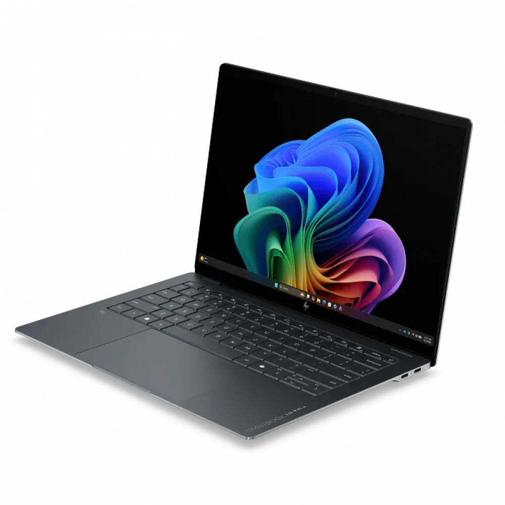 Ноутбук HP OmniBook Ultra Laptop Next Gen AI 14-kd0022ci E1SF3EA 14 ", WQXGA+ 2880x1800 (16:10), Intel, Core Ultra 9, 32 Гб, 1 ТБ, Intel Graphics, Windows 11 Home - миниатюра 8