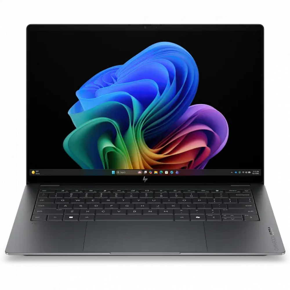 Ноутбук HP OmniBook Ultra Laptop Next Gen AI 14-kd0022ci E1SF3EA 14 ", WQXGA+ 2880x1800 (16:10), Intel, Core Ultra 9, 32 Гб, 1 ТБ, Intel Graphics, Windows 11 Home - миниатюра 7