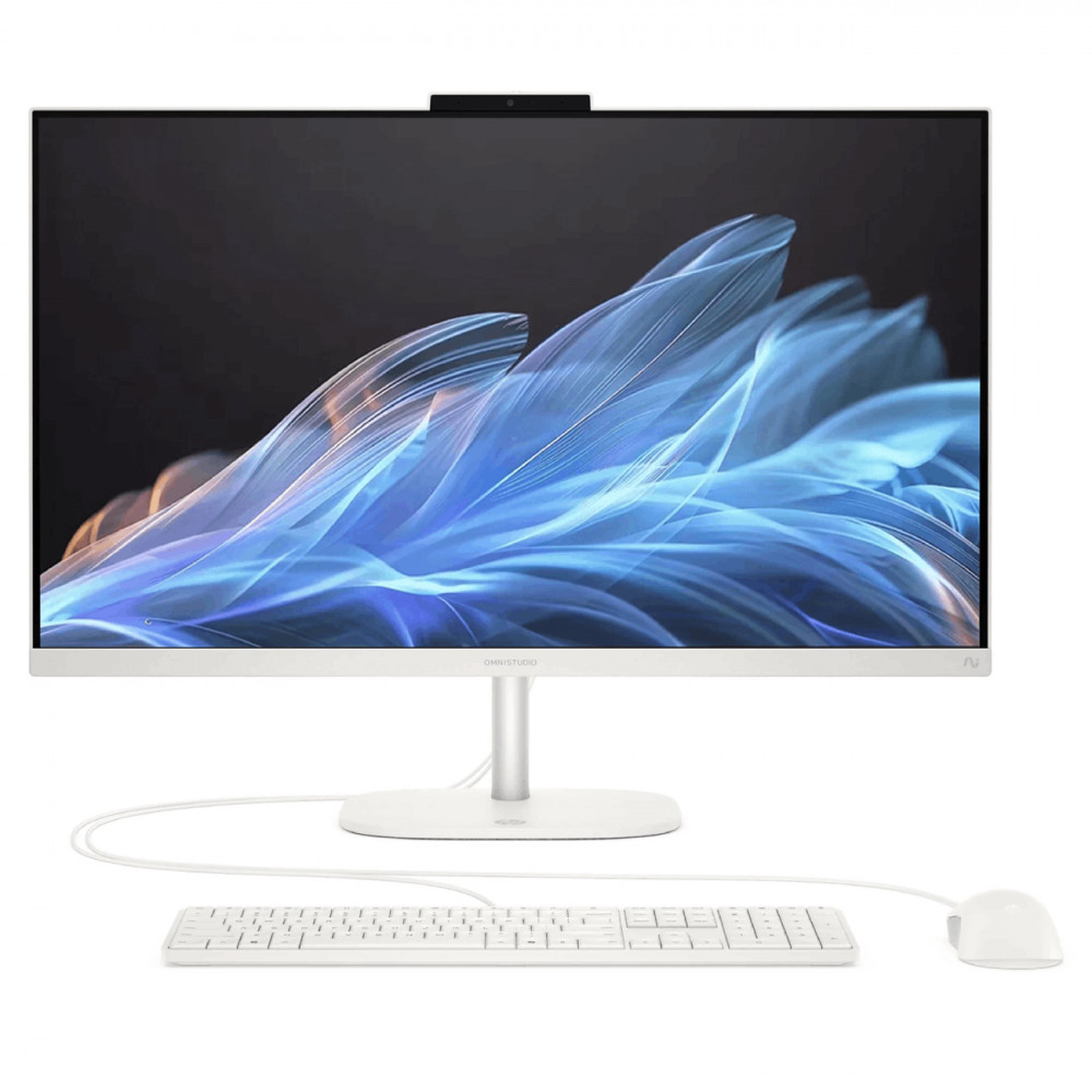 Моноблок HP OmniStudio D6QR1EA 27 ", Intel, Core 5, 210H, 2.2, 16 Гб, 512 Гб - миниатюра 3