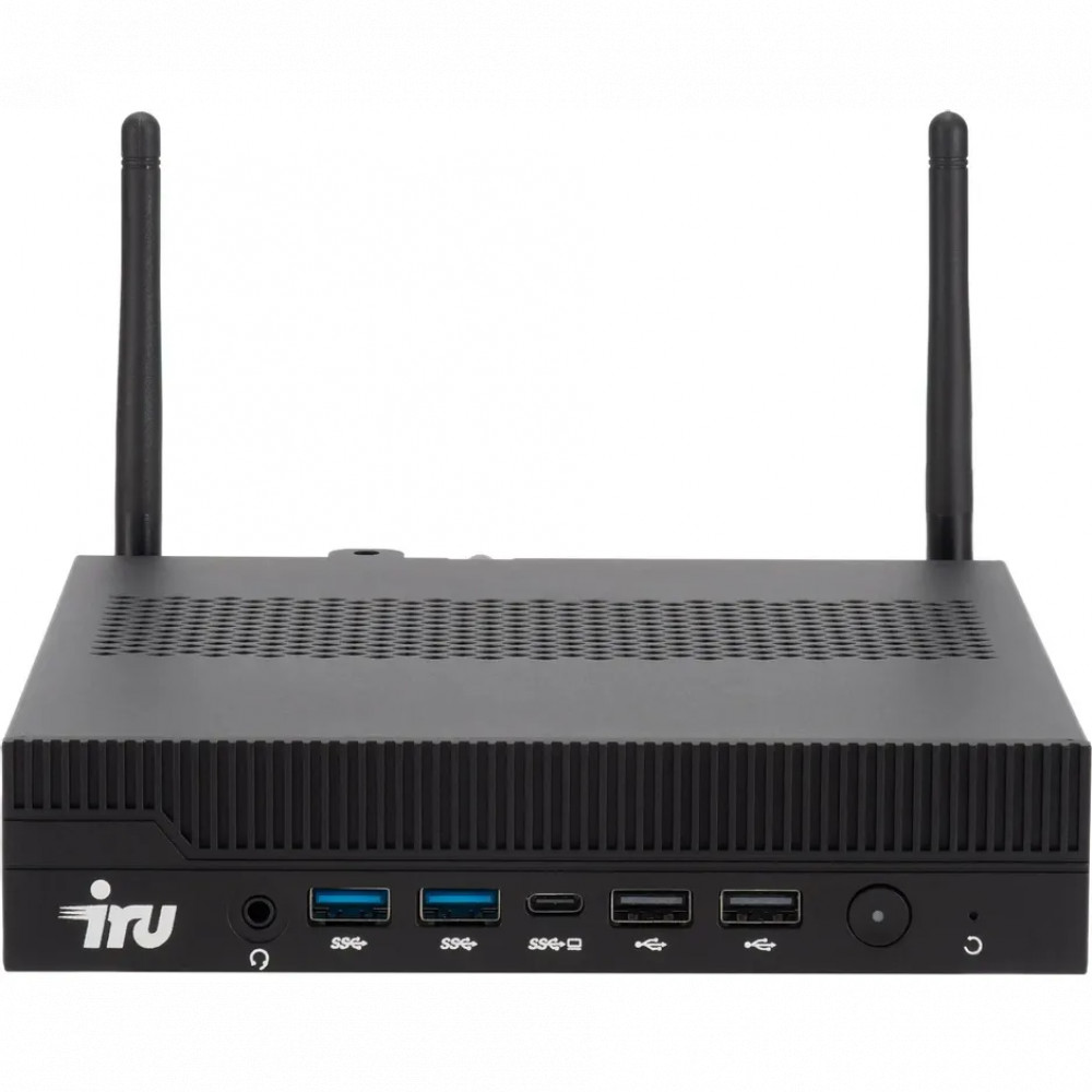 Персональный компьютер iRU 310H6ITF 2122065 Core i3, 13100, 3.4, 16 Гб, DDR5-4800, Windows 11 Pro - миниатюра 7