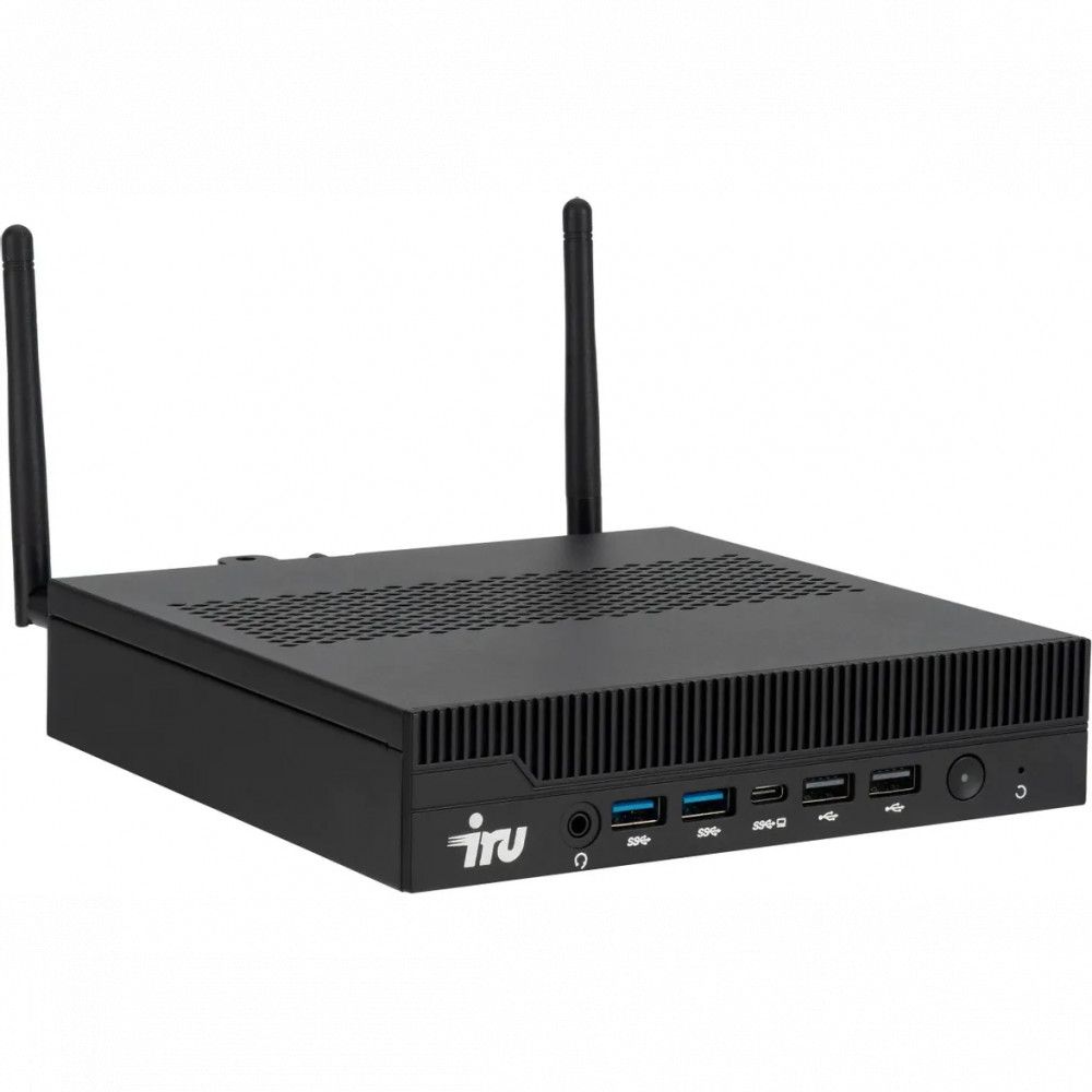 Персональный компьютер iRU 310H6ITF 2122065 Core i3, 13100, 3.4, 16 Гб, DDR5-4800, Windows 11 Pro - миниатюра 6