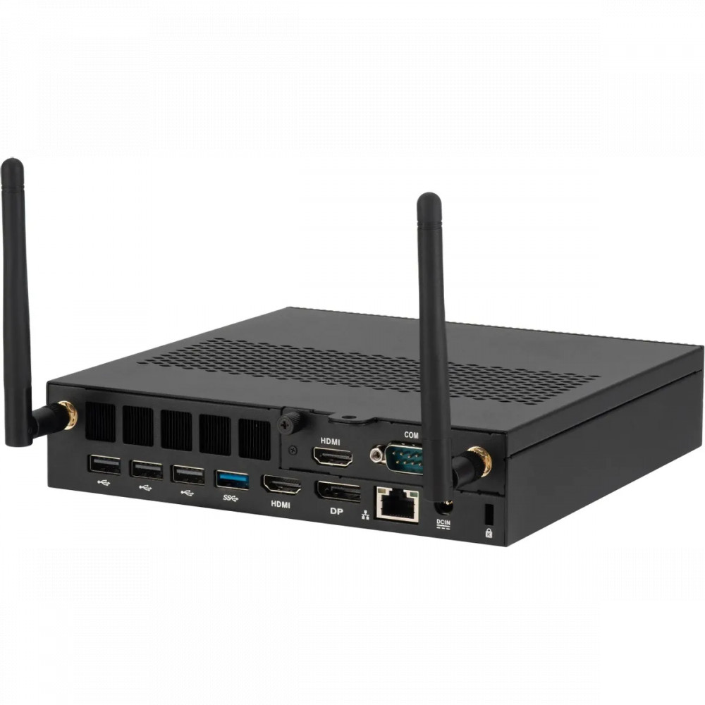 Персональный компьютер iRU 310H6ITF 2122065 Core i3, 13100, 3.4, 16 Гб, DDR5-4800, Windows 11 Pro - миниатюра 9