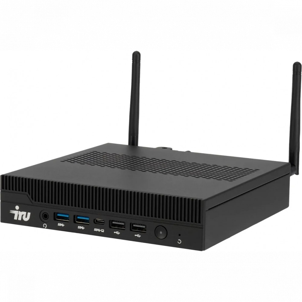 Персональный компьютер iRU 310H6ITF 2122065 Core i3, 13100, 3.4, 16 Гб, DDR5-4800, Windows 11 Pro - миниатюра 8