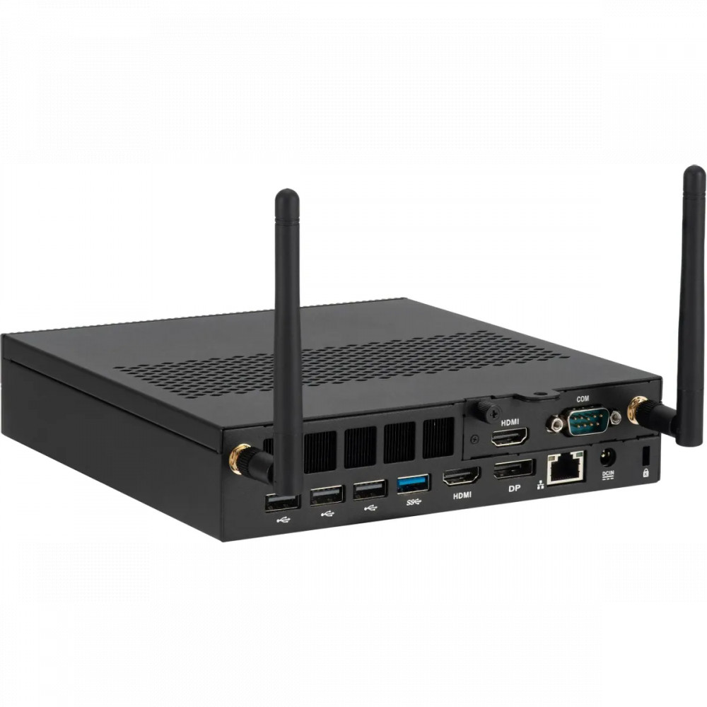 Персональный компьютер iRU 310H6ITF 2122065 Core i3, 13100, 3.4, 16 Гб, DDR5-4800, Windows 11 Pro - миниатюра 10